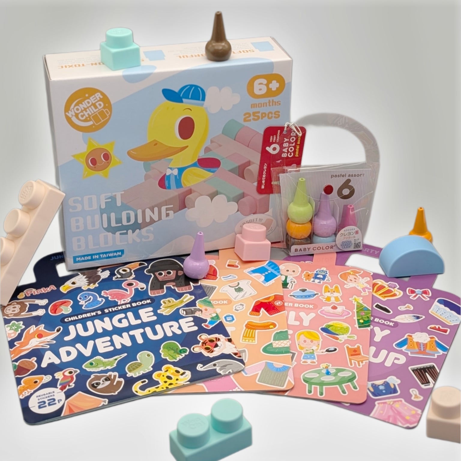 The Best Gifts for 1st Birthdays That Aren't Plastic Junk