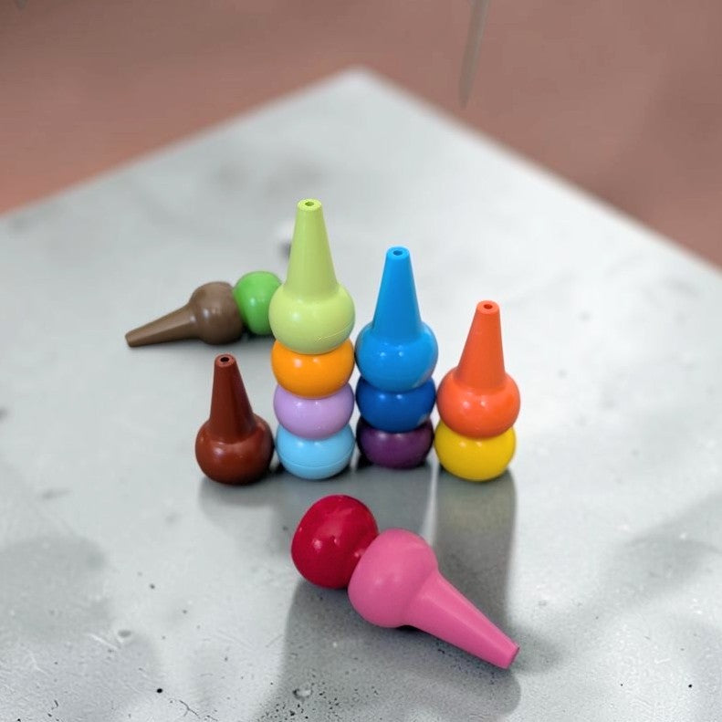 Aozora Baby Color Crayons