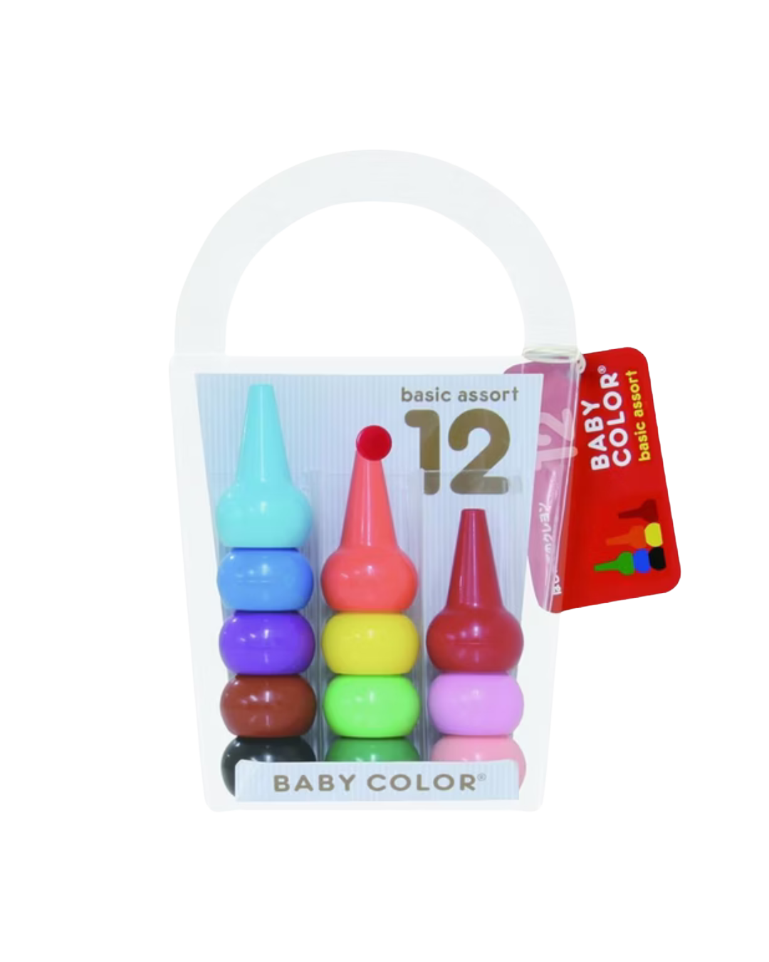 Aozora Baby Color Crayons