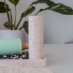 Eco Textured Roller | Space: Green