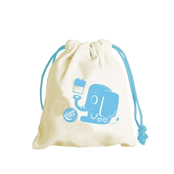 Wonder Child - Non-Toxic, Easy to Clean Soft Block 25 pieces