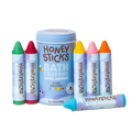 Honeysticks Bath Crayons Super Jumbos 6pk