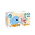 Wonder Child - Non-Toxic, Easy to Clean Soft Block 11 Pieces