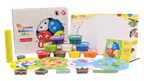 Q-doh 9 Colours Silicone Clay Set – Safe, Mess-Free & Long-Lasting
