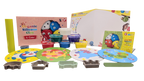 Q-doh 6 Colours Silicone Clay Set – Safe, Mess-Free & Long-Lasting