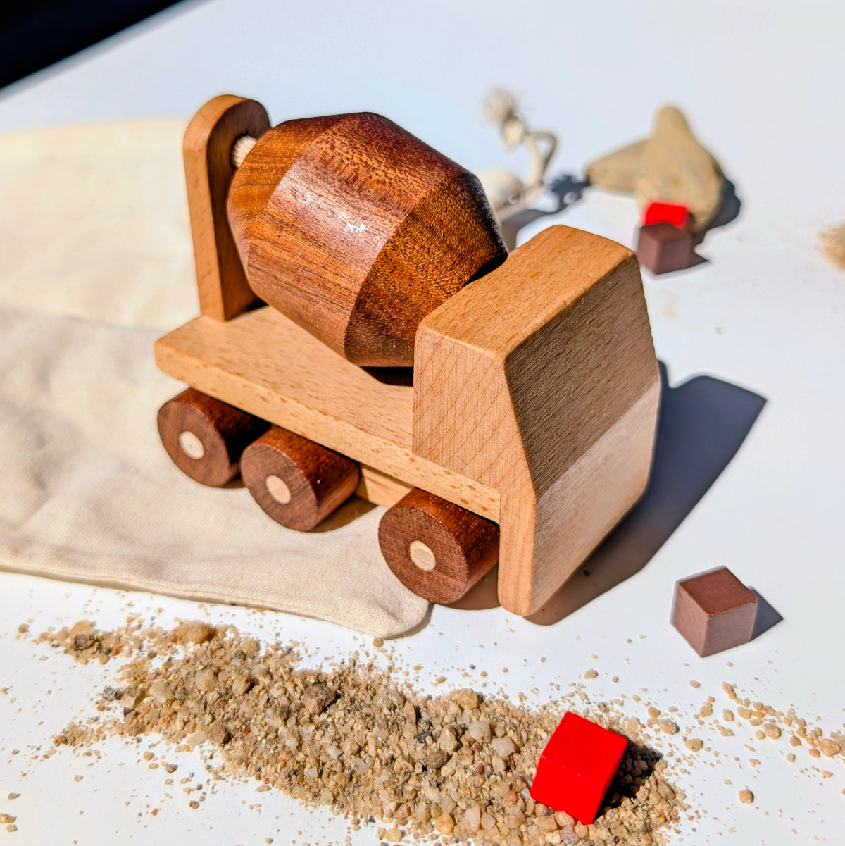 Build Your Construction Fleet