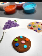 Q-doh 6 Colours Silicone Clay Set – Safe, Mess-Free & Long-Lasting