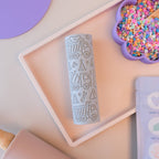 Eco Textured Roller | Construction: Grey