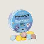 Honeysticks Bath Drops Colour Magic 27pk