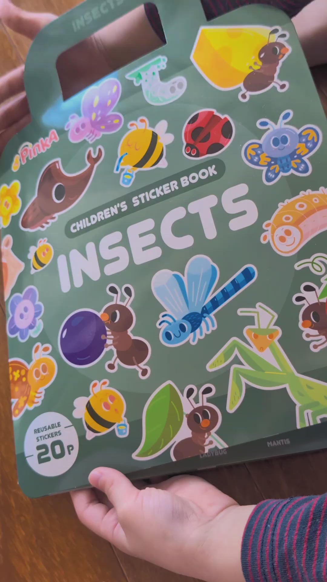Pick 3 & Save Jelly Sticker Pack