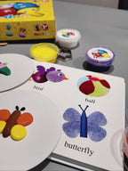 Q-doh 6 Colours Silicone Clay Set – Safe, Mess-Free & Long-Lasting