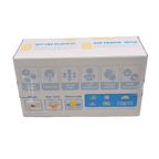 Wonder Child - Non-Toxic, Easy to Clean Soft Block 11 Pieces