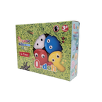 Q-doh 4 Colours Silicone Clay Set – Safe, Mess-Free & Long-Lasting