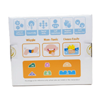 Wonder Child - Non-Toxic, Easy to Clean Soft Block 25 pieces