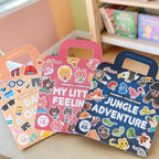Pick 3 & Save Jelly Sticker Pack